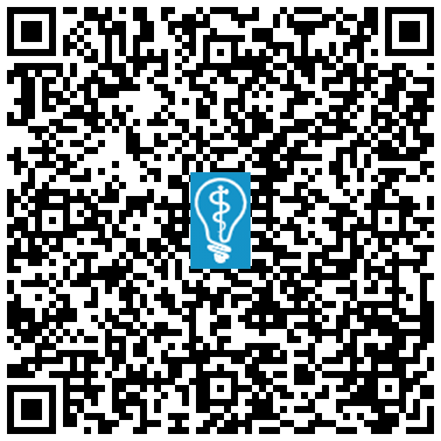 QR code image for Oral Cancer Screening in Tamarac, FL